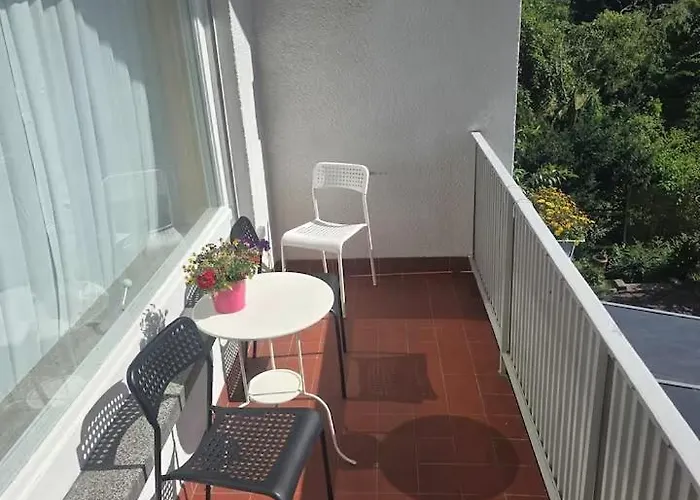 Wx - Willkommen In Ihrer In Apartamento Idar-Oberstein