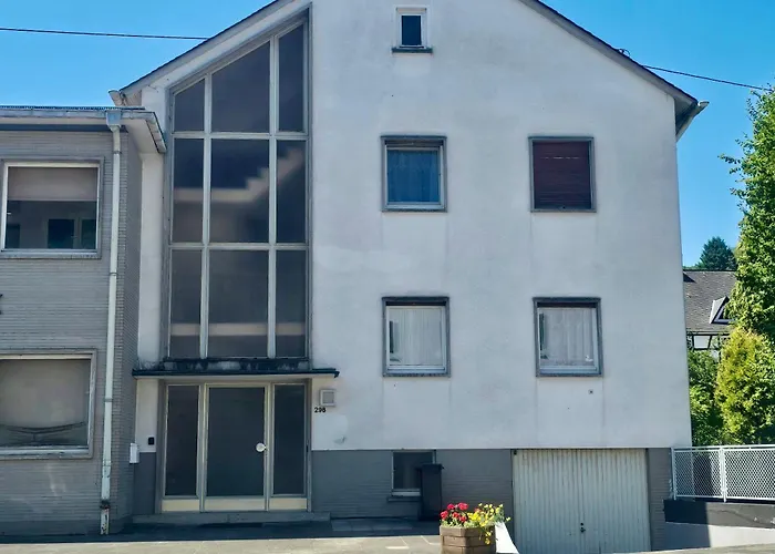 Wx - Willkommen In Ihrer In Apartamento Idar-Oberstein