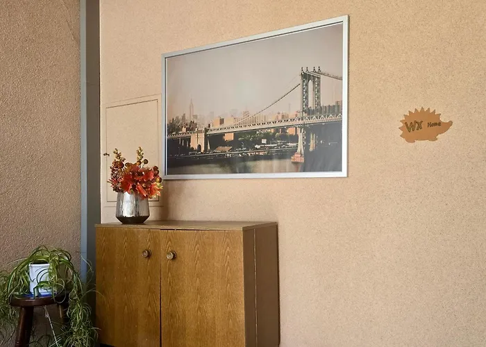 Apartamento Wx - Willkommen In Ihrer In
